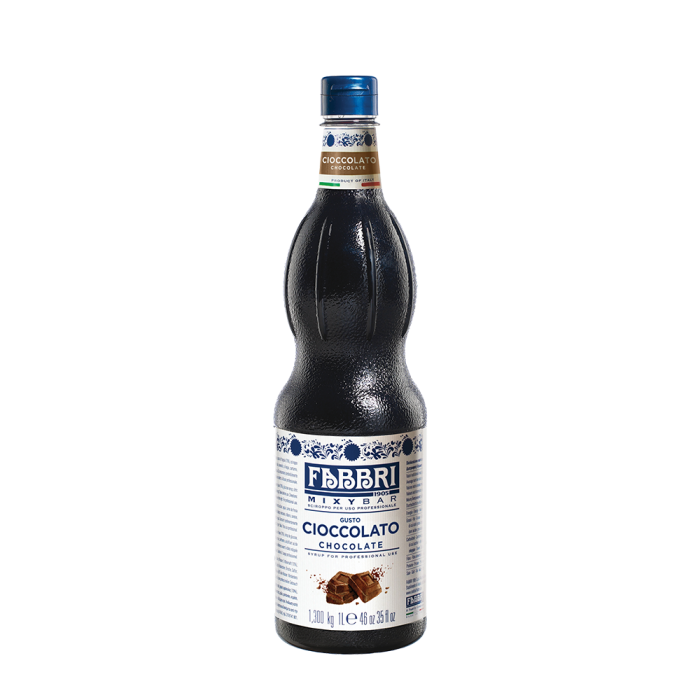 Sirop Fabbri Ciocolata Mixybar, 1L, Italia [2]