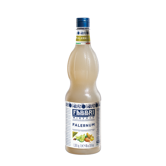 Sirop Fabbri Falernum Mixybar, 1L, Italia [2]