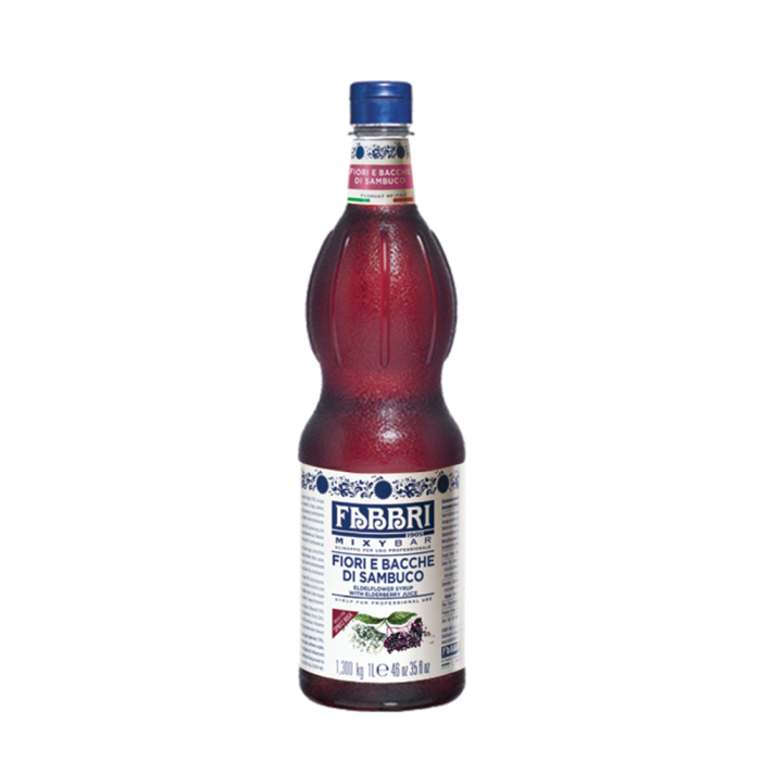 Sirop Fabbri Flori si Boabe de Soc Mixybar, 1L, Italia [2]
