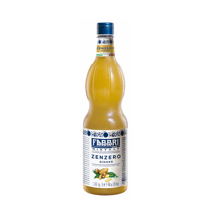 Sirop Fabbri Ghimbir Mixybar, 1L, Italia [2]