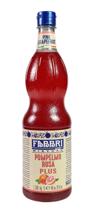 Sirop Fabbri Grapefruit roz Mixybar Plus, 1L, Italia [2]