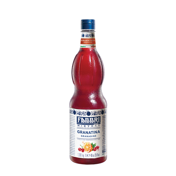 Sirop Fabbri Grenadina Mixybar, 1L, Italia [2]