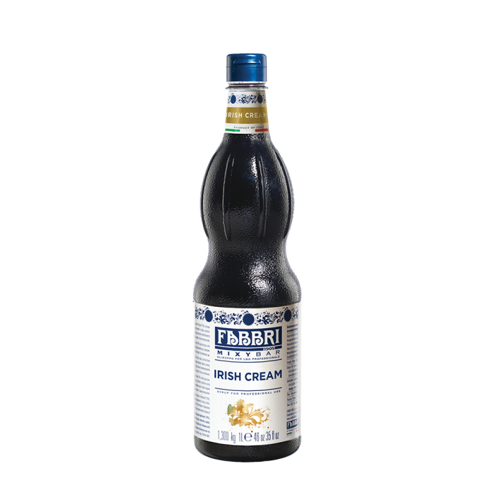 Sirop Fabbri Irish Cream Mixybar, 1L, Italia [2]