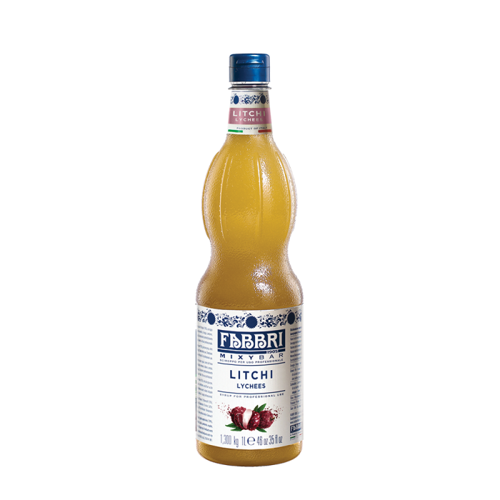 Sirop Fabbri Litchi Mixybar, 1L, Italia [2]