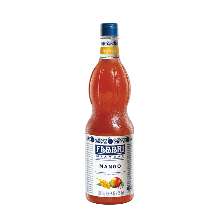 Sirop Fabbri Mango Mixybar, 1L, Italia [2]