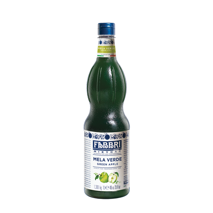 Sirop Fabbri Mar verde Mixybar, 1L, Italia [2]