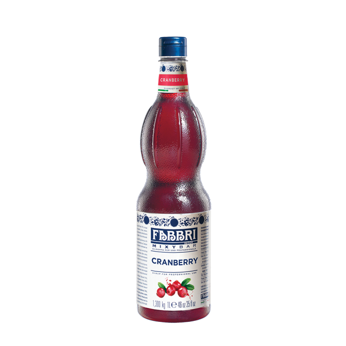 Sirop Fabbri Merisoare Mixybar, 1L, Italia [2]