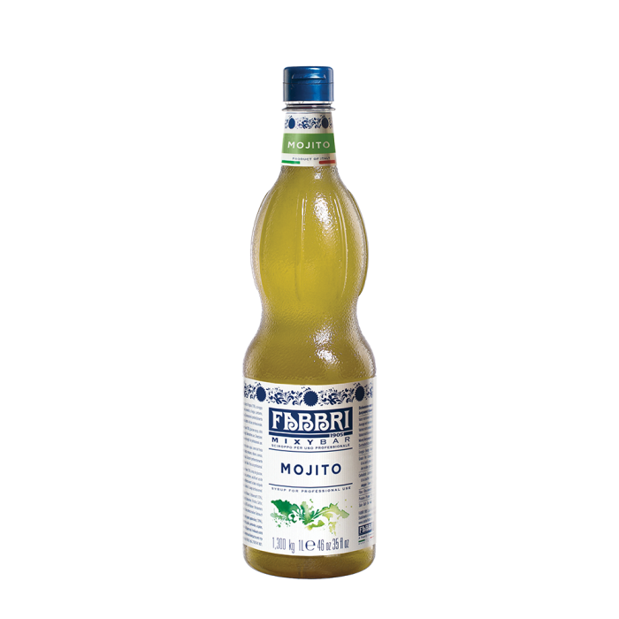 Sirop Fabbri Mojito Mixybar, 1L, Italia [2]