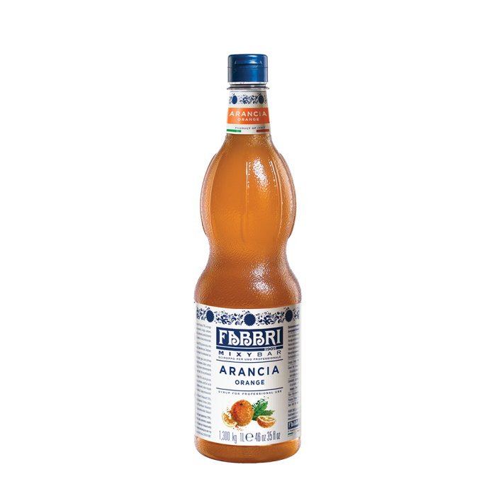 Sirop Fabbri Portocala Mixybar, 1L, Italia [2]