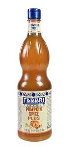Sirop Fabbri Pumpkin Spice Mixybar Plus, 1L, Italia [2]