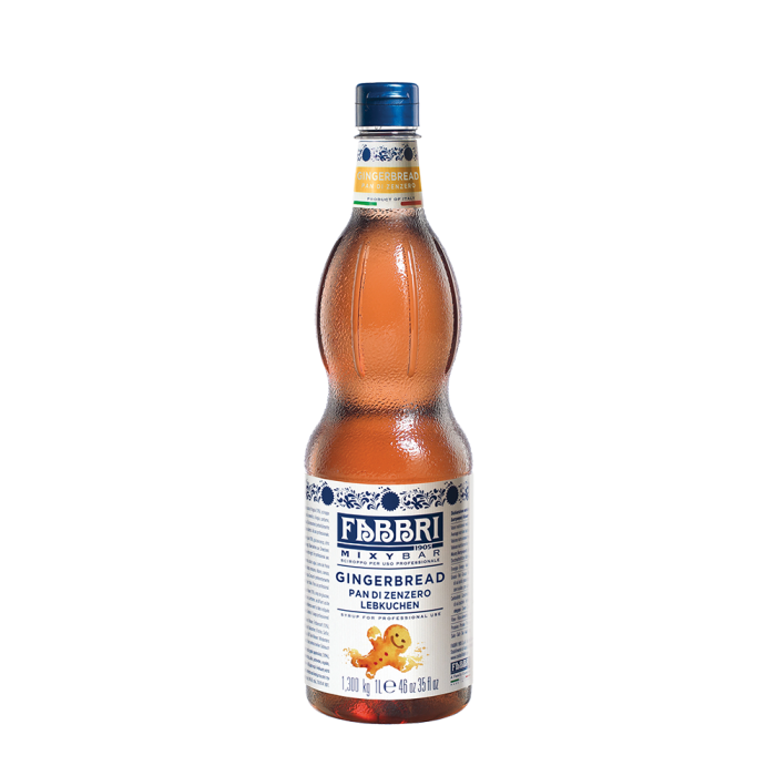 Sirop Fabbri Turta dulce Mixybar, 1L, Italia [2]