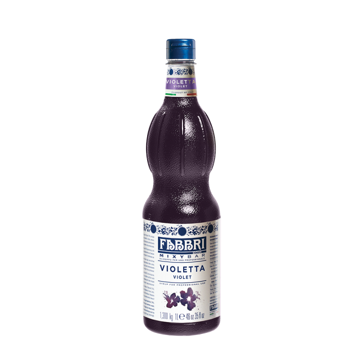 Sirop Fabbri Violete Mixybar, 1L, Italia [2]