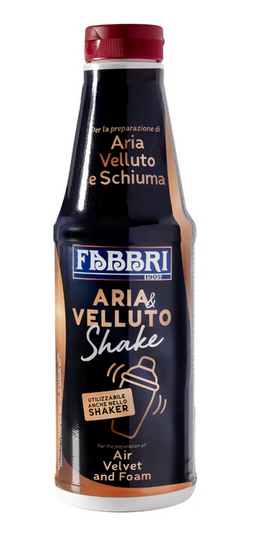 Spumant pentru bauturi Fabbri Aria & Velluto, 800g, Italia [2]