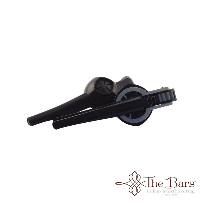 Storcator citrice THE BARS Heavy Citrus Press, negru [2]