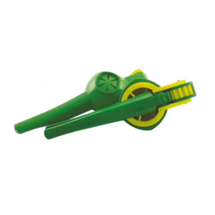 Storcator citrice THE BARS Heavy Citrus Press, verde [2]