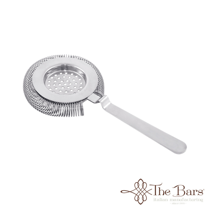 Strecuratoare cocktail THE BARS Hawthorn Deluxe, inox [2]