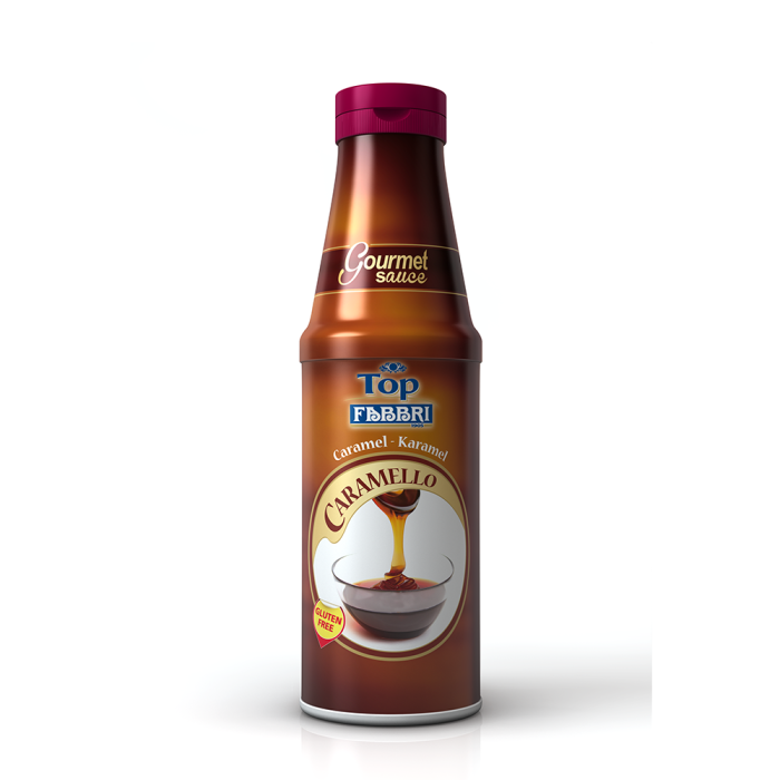 Topping Fabbri Caramel, 950g, Italia [2]