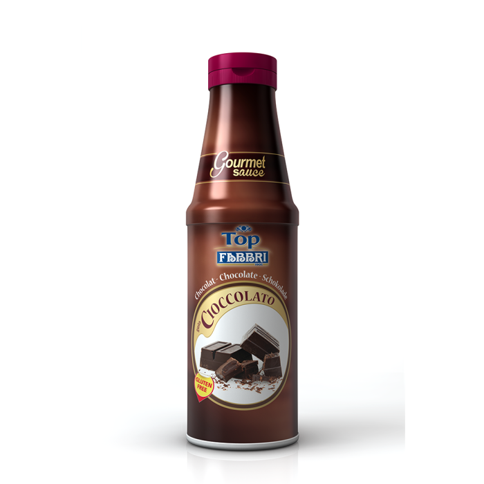 Topping Fabbri Ciocolata, 950g, Italia [2]