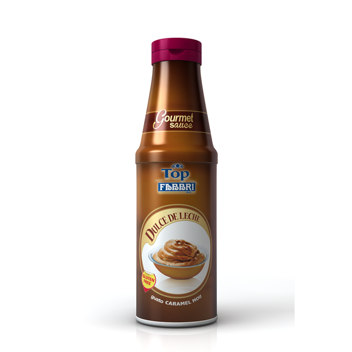 Topping Fabbri Dulce de leche, 950g, Italia [2]