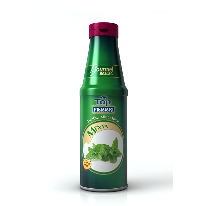 Topping Fabbri Menta, 950g, Italia [2]