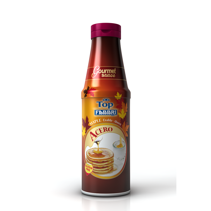 Topping Fabbri Sirop de artar, 900g, Italia [2]