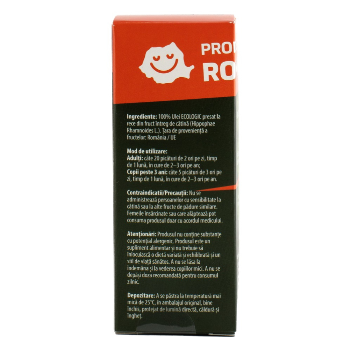 Ulei de catina bio presat la rece Katinola 15ml [3]