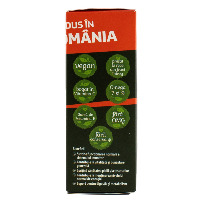 Ulei de catina bio presat la rece Katinola 15ml [2]