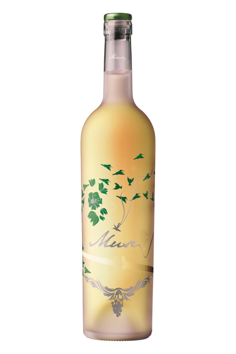 Vin alb demisec Recas Muse White, 0.75L, Banat, Romania [2]