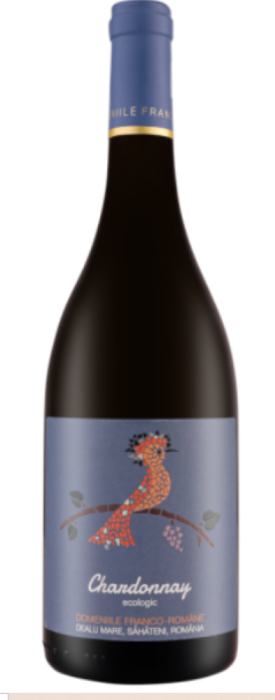 Vin alb sec DFR Heritage Chardonnay , 0.75L [1]