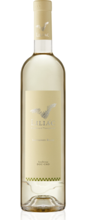 Vin alb sec Liliac Sauvignon Blanc , 0.75L [1]