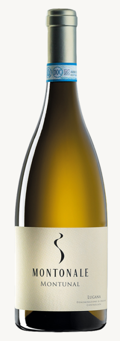 Vin alb sec Montonale Montunal Lugana DOC, 0.75L, Lombardia, Italia [2]