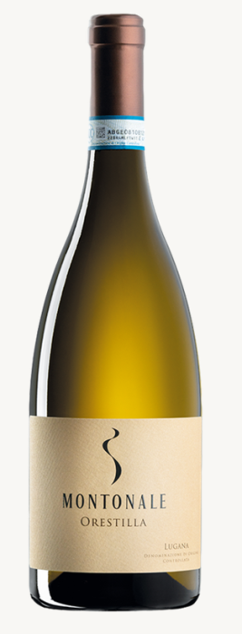 Vin alb sec Montonale Orestilla Lugana DOC, 0.75L, Lombardia, Italia [2]