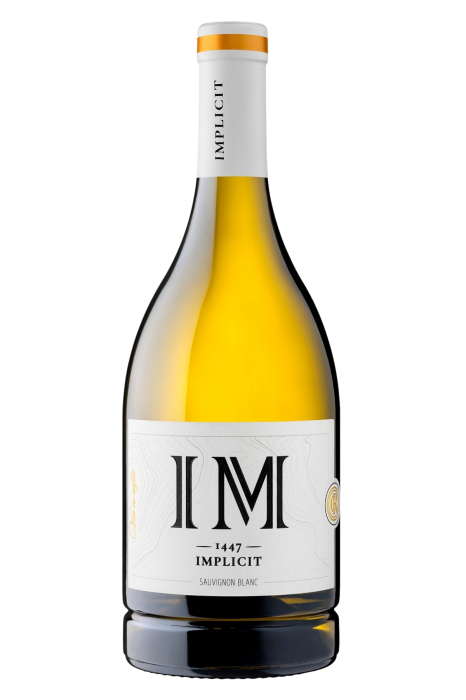 Vin alb sec Recas Implicit Sauvignon Blanc, 6x0.187L, Banat, Romania [2]