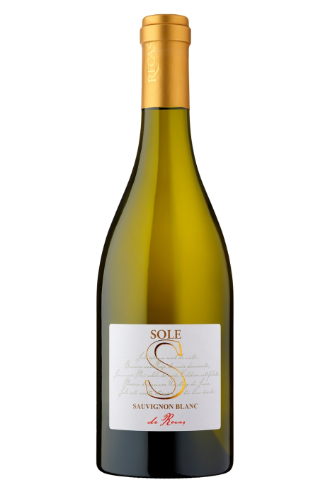 Vin alb sec Recas Sole Sauvignon Blanc, 0.75L, Banat, Romania [2]