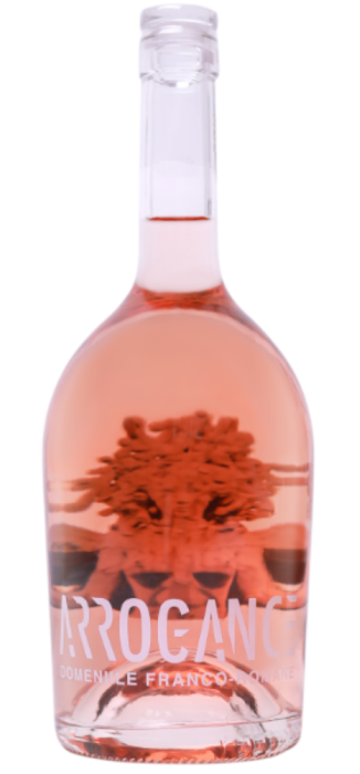 Vin rose demisec DFR Arrogance Rose , 0.75L [1]