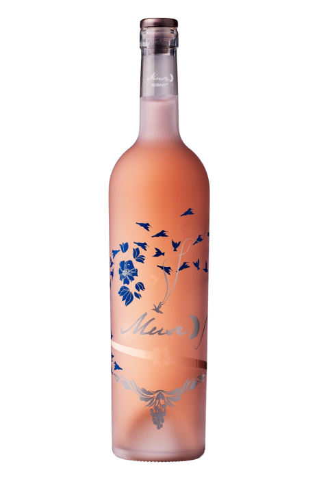 Vin rose demisec Recas Muse Night, 0.75L, Banat, Romania [2]
