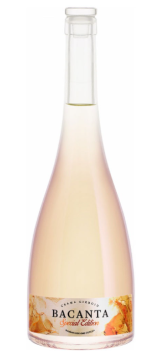 Vin rose sec Bacanta Traminer , 0.75L [1]
