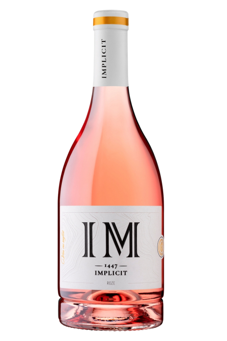 Vin rose sec Recas Implicit Rose, 6x0.187L, Banat, Romania [2]