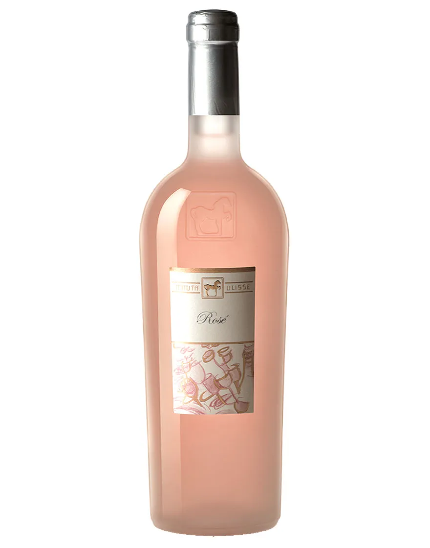 Vin rose sec Tenuta Ulisse Rose Premium, 0.75L, Abruzzo, Italia [2]
