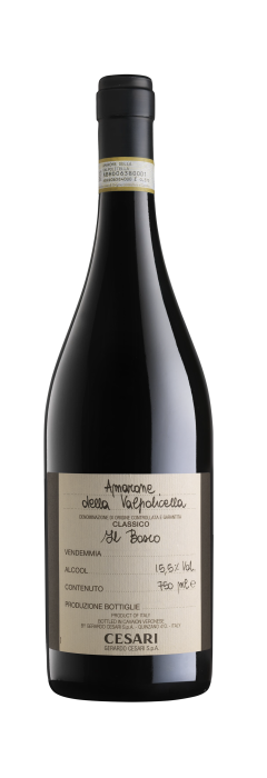 Vin rosu sec Cesari Amarone della Valpolicella Classico Il Bosco, 0.75L, Veneto, Italia [2]