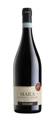 Vin rosu sec Cesari Mara Valpolicella Ripasso Superiore, 0.75L, Veneto, Italia [2]