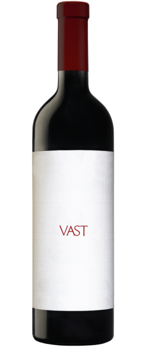 Vin rosu sec Davino Vast Rosu, 0.75L [1]