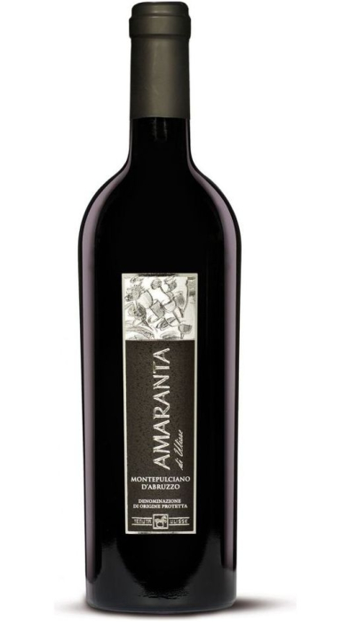 Vin rosu sec Tenuta Ulisse Amaranta Montepulciano d'Abruzzo, 0.75L, Abruzzo, Italia [2]