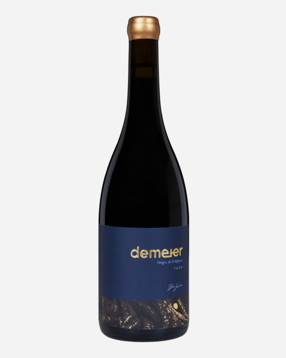 Vin rosu sec Vinaltus Demeter i.u.s.o. Negru de Dragasani , 0.75L [1]