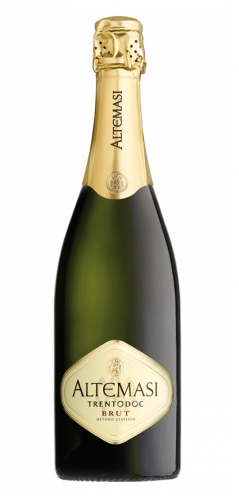 Vin spumant alb brut Cavit Altemasi Trento DOC, 0.75L, Trentino-Alto Adige, Italia [2]