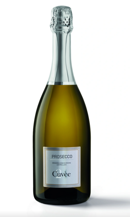Vin spumant alb brut Colesel 24 Cuvee Prosecco DOC, 0.75L, Veneto, Italia [2]