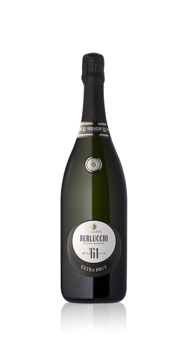 Vin spumant alb extra brut Berlucchi 61 Franciacorta Extra Brut Jeroboam, 3L, Lombardia, Italia [2]