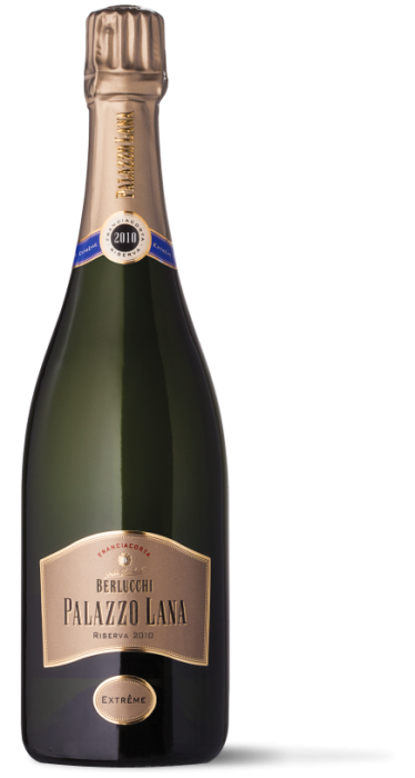 Vin spumant alb extra brut Berlucchi Palazzo Lana Extreme Franciacorta Riserva, 0.75L, Lombardia, Italia [2]