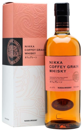 Japanese - Whisky japonez Nikka Coffey Grain , 0.7L