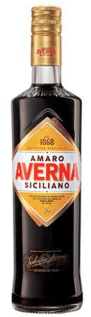Lichior - Lichior amar Averna Amaro Siciliano, 1L